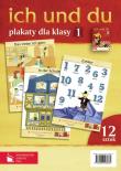 Ich und du 1 Plakaty 12 szt. Wydawca: Wydawnictwo Naukowe PWN. Dadada.pl Opakowanie Ich und du 1 Plakaty 12 szt