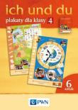 Ich und du 4 Plakaty 6 szt. Wydawca: Wydawnictwo Naukowe PWN. Dadada.pl Opakowanie Ich und du 4 Plakaty 6 szt