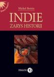 Indie Zarys historii. Autor: Boivin Michel. Dadada.pl Okładka książki Indie Zarys historii