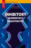 Inhibitory konwertazy angiotensyny. Autor: Jędrusik Piotr, Lewandowski Jacek. Dadada.pl Okładka książki Inhibitory konwertazy angiotensyny