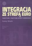 Okładka książki Integracja ze strefą euro
