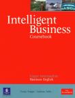 Okładka książki Intelligent Business Coursebook Upper Intermediate