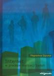 Okładka książki Internet w procesie realizacji badań