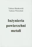 Okładka książki Inżynieria powierzchni metali