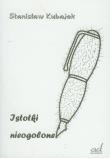 Istotki nieogolone. Autor: Kubajek Stanisław. Dadada.pl Okładka książki Istotki nieogolone
