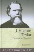 Okładka książki J. Hudson Taylor Człowiek w Chrystusie