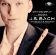 Okładka książki J. S. Bach: Concertos for Recorder