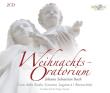 Okładka książki J. S. Bach: Weihnachts-Oratorium