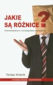Jakie są różnice Rzymskokatolicyzm a chrześcijaństwo ewangeliczne. Autor: Kmiecik Tomasz. Dadada.pl Okładka książki Jakie są różnice Rzymskokatolicyzm a chrześcijaństwo ewangeliczne