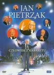 Jan Pietrzak Człowiek z kabaretu. Autor: Jan Pietrzak. Dadada.pl Okładka książki Jan Pietrzak Człowiek z kabaretu