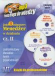 Jednominutowy Menedżer w działaniu II 3xCD - Audiobook. Autor: Ken Blanchard. Dadada.pl Okładka książki Jednominutowy Menedżer w działaniu II 3xCD - Audiobook