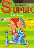 Okładka książki Jestem Super! - Już liczę (4/5 lat )