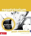 Język niemiecki. Matura - repetytorium ZPR PWN. Autor: Krajewska Paula, Rapacka Sylwia. Dadada.pl Okładka książki Język niemiecki. Matura - repetytorium ZPR PWN