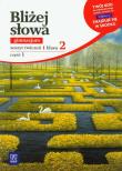 J.polski GIM Bliżej słowa kl.2/1 ćw w. 2012 WSIP. Autor: Horwath Ewa. Dadada.pl Okładka książki J.polski GIM Bliżej słowa kl.2/1 ćw w. 2012 WSIP