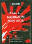 Okładka książki Kamikadze boski wiatr - Audiobook