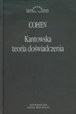 Kantowska teoria doświadczenia. Autor: Cohen Hermann. Dadada.pl Okładka książki Kantowska teoria doświadczenia