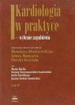 Okładka książki Kardiologia w praktyce wybrane zagadnienia tom 2