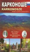 Karkonosze przewodnik rosyjski. Autor: Witczak Romuald. Dadada.pl Okładka książki Karkonosze przewodnik rosyjski