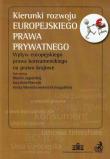 Opakowanie Kierunki rozwoju europejskiego prawa prywatnego