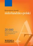 Kieszonkowy słownik niderlandzko-polski. Autor: Czochralski Jan. Dadada.pl Okładka książki Kieszonkowy słownik niderlandzko-polski