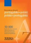 Kieszonkowy słownik portugalsko-polski polsko-portugalski. Autor: Bogutyn Dorota, Papis Bożenna. Dadada.pl Okładka książki Kieszonkowy słownik portugalsko-polski polsko-portugalski