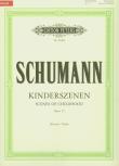 Kinderszenen. Autor: Schumann Robert. Dadada.pl Okładka książki Kinderszenen