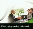 Klient jak go zdobyć i zatrzymać - Audiobook. Autor: ,. Dadada.pl Okładka książki Klient jak go zdobyć i zatrzymać - Audiobook