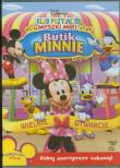 Opakowanie Klub Przyjaciół Myszki Miki Butik Minnie