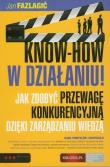 Okładka książki Know-how w działaniu!