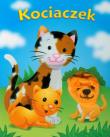 Okładka książki Kociaczek Książeczka z pacynką