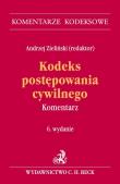 Kodeks postępowania cywilnego. Komentarz wyd.6. Wydawca: C.H. Beck. Dadada.pl Opakowanie Kodeks postępowania cywilnego. Komentarz wyd.6