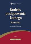 Okładka książki Kodeks postępowania karnego Komentarz