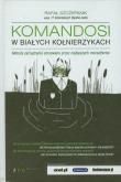 Okładka książki Komandosi w białych kołnierzykach