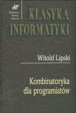 Okładka książki Kombinatoryka dla programistów