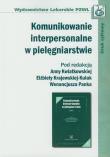 Opakowanie Komunikowanie interpersonalne w pielęgniarstwie