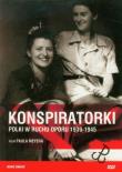 Konspiratorki. Autor: Paul J. Meyer. Dadada.pl Okładka książki Konspiratorki