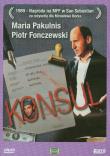 Okładka książki Konsul
