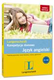 Korepetycje domowe - Angielski ''L. Autor: Birkenmajer Maria, Mańko Elżbieta. Dadada.pl Okładka książki Korepetycje domowe - Angielski ''L