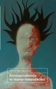 Okładka książki Korespondencja w stanie nieważkości