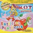 Kot w butach / Entliczek pentliczek - Audiobook. Autor: Jan Brzechwa. Dadada.pl Okładka książki Kot w butach / Entliczek pentliczek - Audiobook