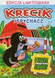 Krecik i spychacz. Wydawca: SDT-Film. Dadada.pl Opakowanie Krecik i spychacz