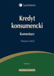 Okładka książki Kredyt konsumencki Komentarz