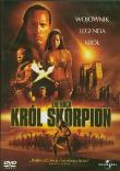 Okładka książki Król Skorpion