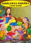 Okładka książki Królewna Śnieżka i inne bajki FENIX
