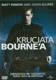Okładka książki Krucjata Bourne'a