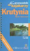 Okładka książki Krutynia przewodnik dla kajakarzy