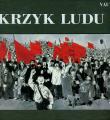 Krzyk ludu. Autor: Vautrin Jean. Dadada.pl Okładka książki Krzyk ludu