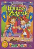 Opakowanie Książę i żebrak / Tarzan