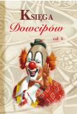 Okładka książki Księga dowcipów część 2