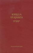 Okładka książki Księga Izajasza